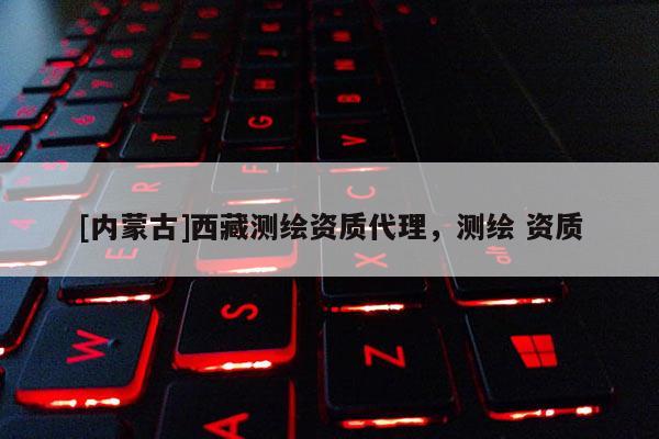 [內(nèi)蒙古]西藏測繪資質(zhì)代理，測繪 資質(zhì)