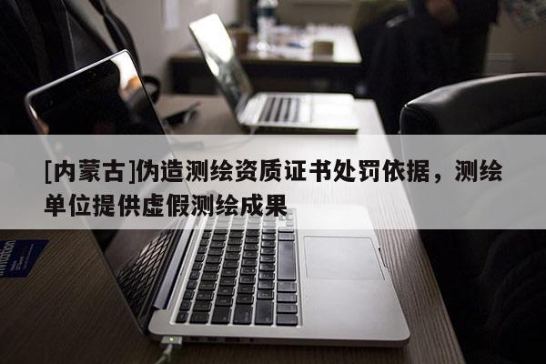 [內(nèi)蒙古]偽造測繪資質(zhì)證書處罰依據(jù)，測繪單位提供虛假測繪成果