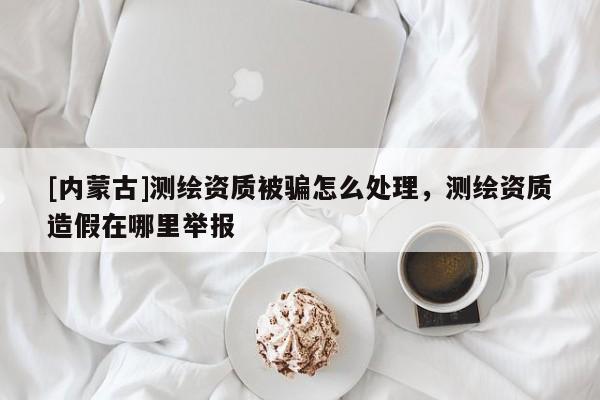 [內(nèi)蒙古]測繪資質(zhì)被騙怎么處理，測繪資質(zhì)造假在哪里舉報