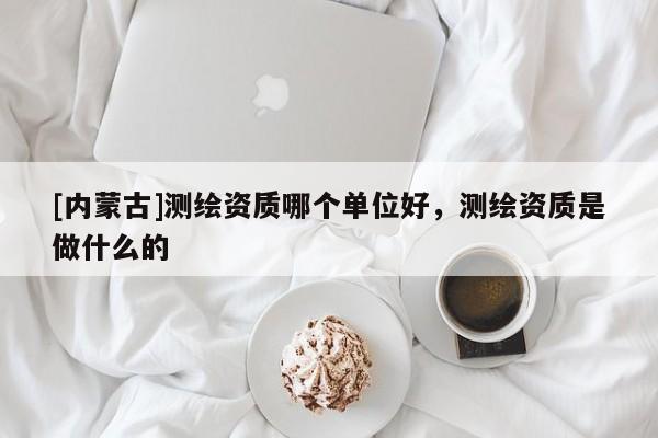 [內蒙古]測繪資質哪個單位好，測繪資質是做什么的