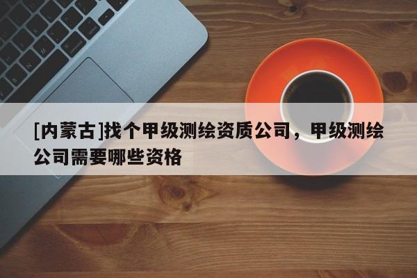 [內(nèi)蒙古]找個甲級測繪資質(zhì)公司，甲級測繪公司需要哪些資格