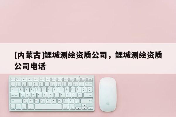 [內(nèi)蒙古]鯉城測繪資質(zhì)公司，鯉城測繪資質(zhì)公司電話