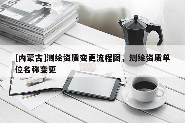 [內(nèi)蒙古]測繪資質(zhì)變更流程圖，測繪資質(zhì)單位名稱變更