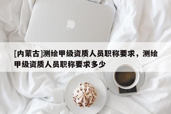 [內(nèi)蒙古]測(cè)繪甲級(jí)資質(zhì)人員職稱要求，測(cè)繪甲級(jí)資質(zhì)人員職稱要求多少