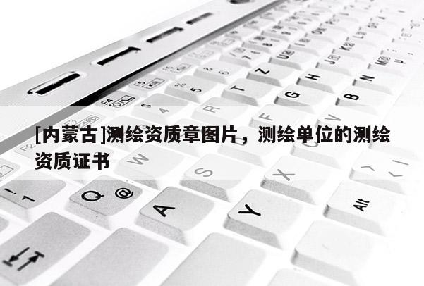[內(nèi)蒙古]測繪資質(zhì)章圖片，測繪單位的測繪資質(zhì)證書